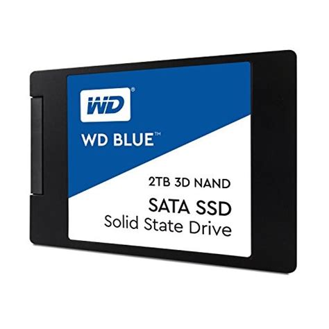 Western Digital WD Blue SN5000 2TB vs WD Blue 2TB WDS200T2B0A | Pangoly