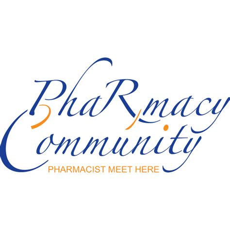 Pharmacy Community Logo [ Download - Logo - icon ] png svg