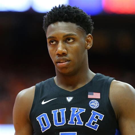 RJ Barrett Declares for 2019 NBA Draft After 1 Season at Duke #ACCBasketball #Basketball # ...