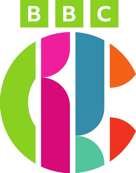 BBC CBBC logo transparent PNG - StickPNG