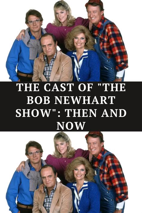 The cast of the bob newhart show then and now – Artofit