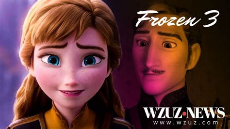 Frozen 3: Trailers, Cast, Plot & Latest Updates in 2022! | Your Window ...