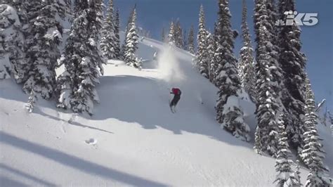 Stevens Pass opens for ski season | kgw.com