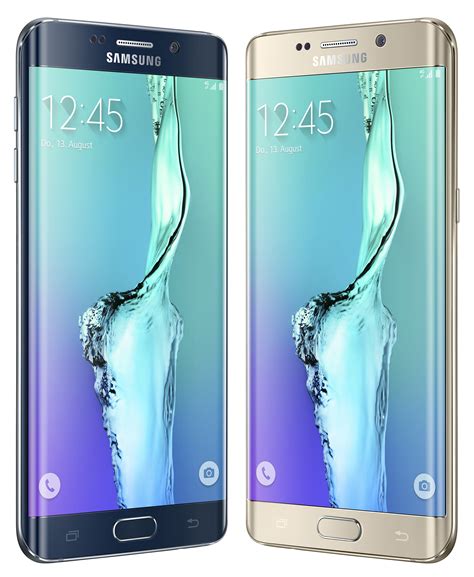 Samsung Galaxy S6 Edge Plus - Das Edel-Phablet - trenddokument meets ...