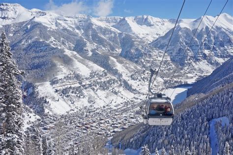 Why Telluride Keeps Being Named the Best U.S. Ski Town | Condé Nast ...