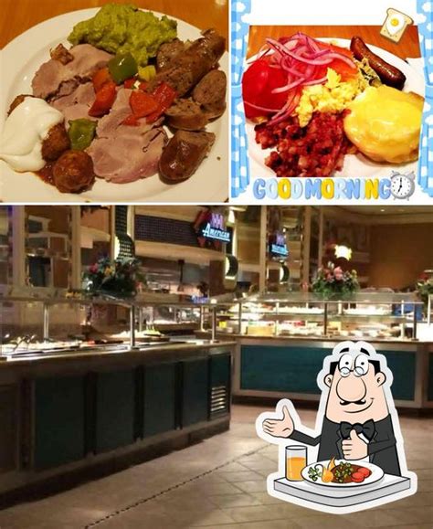 St. Tropez Buffet at Suncoast Hotel & Casino in Las Vegas - Restaurant ...