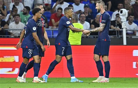 Lyon vs PSG 1-4 Video Highlights (Download) - Sportdaylight