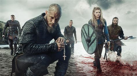 Vikings Wallpapers - Top Free Vikings Backgrounds - WallpaperAccess