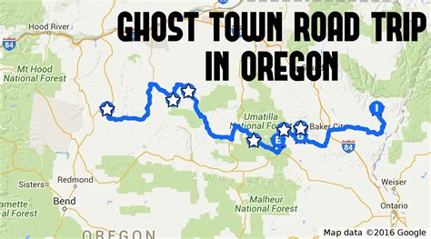 This Ghost Town Road Trip in Oregon is The Perfect Adventure | That Oregon Life | Ghost towns ...