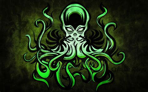 Cthulhu Wallpapers - Wallpaper Cave