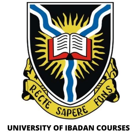 University of Ibadan courses and their requirements in 2020/2021