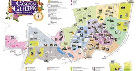 Usm Penang Campus Map | Zip Code Map