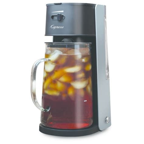 Capresso Iced Tea Maker Black 624.01 : Target