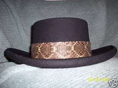 Ronnie Van Zant Style Hat, LYNYRD SKYNYRD, No Reserve!! | #38954860