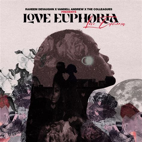 ‎Love Euphoria by Raheem DeVaughn, Vandell Andrew & The Colleagues on ...