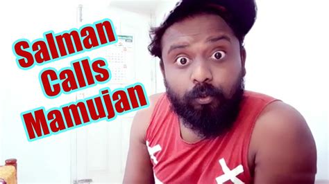 Salmon Bhai Calls Mamujaan | Bhai Bhai | Behind The MCGUDDU Show - YouTube