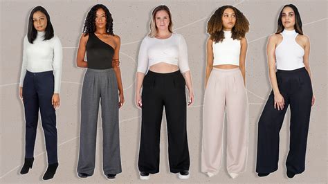 Aam Pants Are The Curvy Woman’s Solution To Finding Trousers | StyleCaster