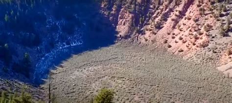 An Active Volcano is Hiding in the Rocky Mountains of Colorado