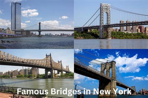 Bridges in New York - 10 Most Famous - Artst