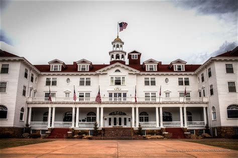 The Stanley Hotel : Joe Pyle Photography