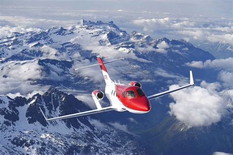 Honda Aircraft HA-420 HondaJet | Business Jet Traveler