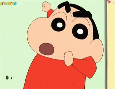 Crayon Shin Chan Punch GIF - CrayonShinChan Punch Fight - Discover & Share GIFs