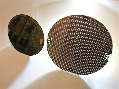 ESA - GaN integrated circuits on wafers