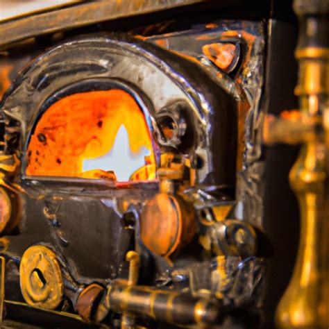 A Look at the History of the Invention of the Stove - The Enlightened ...