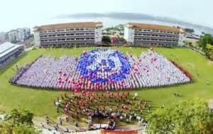 Foon Yew High School celebrates 100 years in carnival-like atmosphere ...