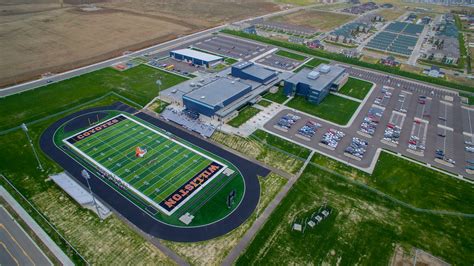 Williston High School by JLG Architects - Architizer