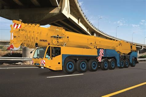 Terex AC 500-8 – MobileCrane.co.za