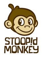 Stoopid Monkey - Logopedia, the logo and branding site