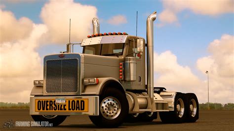 Peterbilt 379 by DN Modding - FS19 Trucks