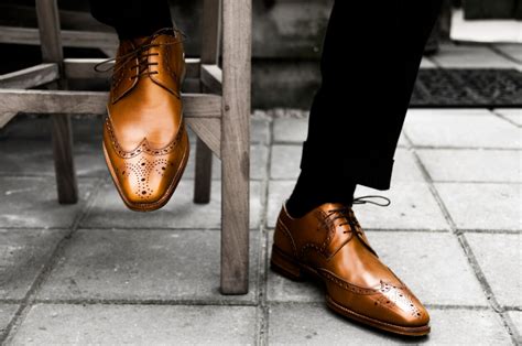 Top 10 Shoe Brands Every Man Should Own