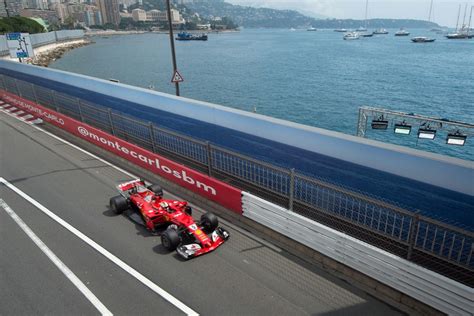 Monaco Thursday: Photos from free practice | GRANDPRIX247