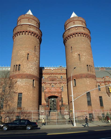 Kingsbridge Armory, Bronx, New York City | The Eighth Regime… | Flickr