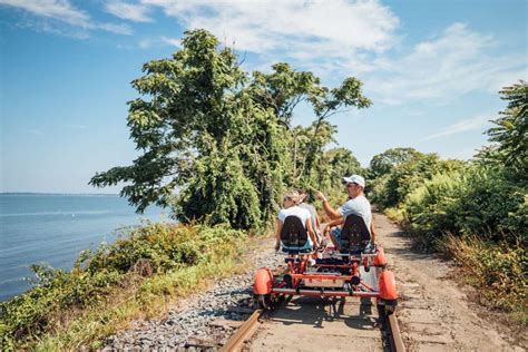 Rail Explorers | Discover Newport, Rhode Island