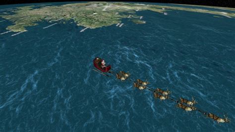 How to track Santa Claus ahead of Christmas using NORAD | KRCG