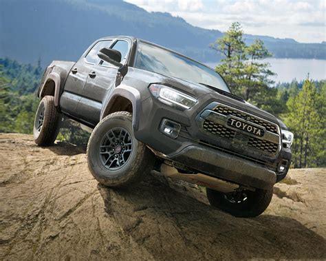 Why Is the 2022 Toyota Tacoma the Most Disappointing Truck?