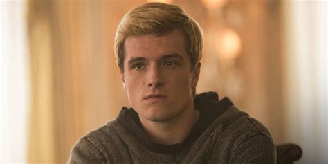 Why The End Of The Hunger Games Involved 'Mixed Feelings' For Josh Hutcherson | Cinemablend