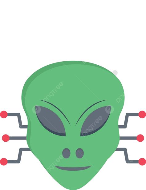 Alien Icon Et Lifeform Vector, Icon, Et, Lifeform PNG and Vector with ...