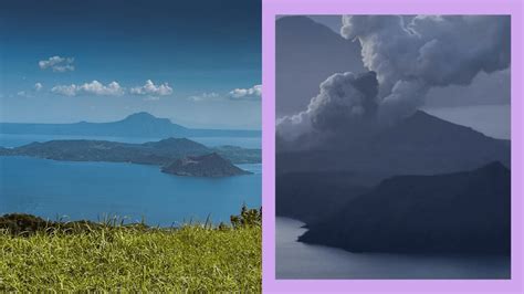 PHIVOLCS May Lower Taal Volcano Alert Level If Activity Subsides