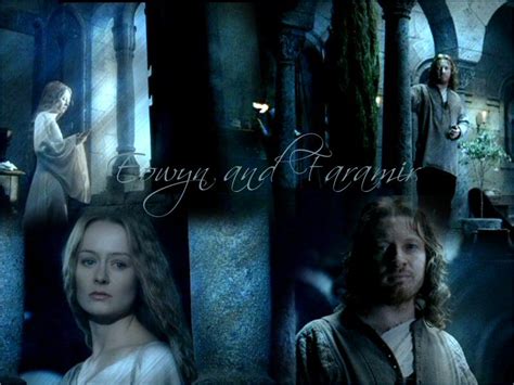 Faramir and Eowyn - Faramir and Eowyn Wallpaper (36142244) - Fanpop