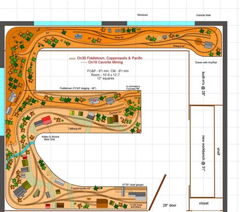 Related image | Ho train layouts, Model railway track plans, Model ...