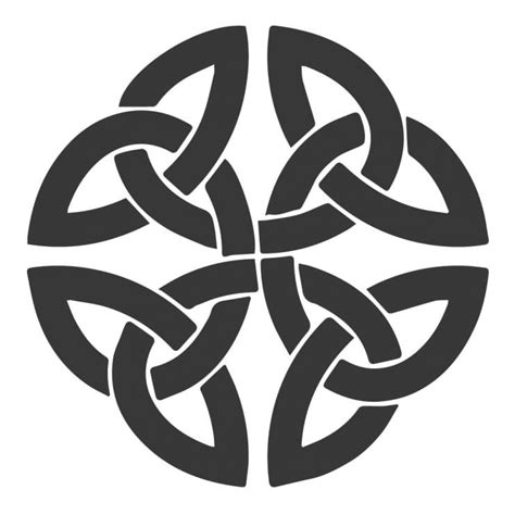 The Celtic Knot Symbol and Its Meaning - Mythologian