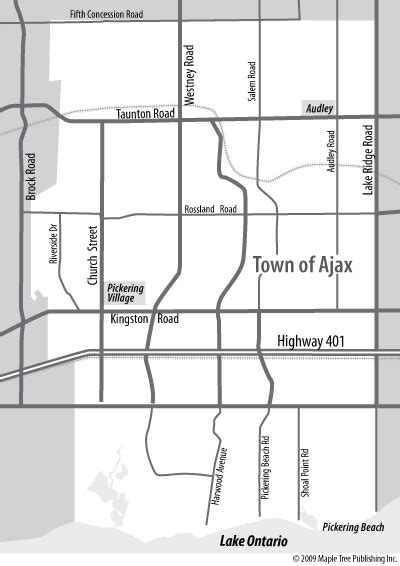 Downtown Ajax - Neighbourhood Guide