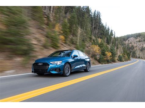 2023 Audi A3: 86 Exterior Photos | U.S. News