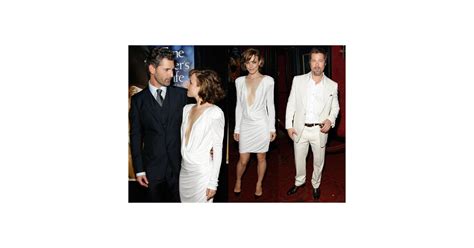 Photos of Rachel McAdams, Brad Pitt, and Eric Bana at NYC Premiere of The Time Traveler's Wife ...