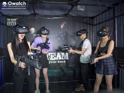 VR Team – Owatch