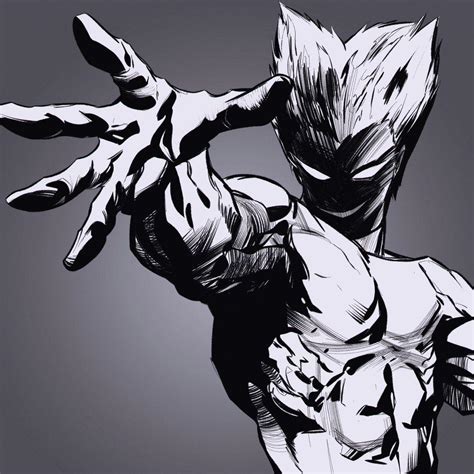 One Punch Man Garou - Garou One-Punch Man Wallpapers - Wallpaper Cave : He is a former disciple ...